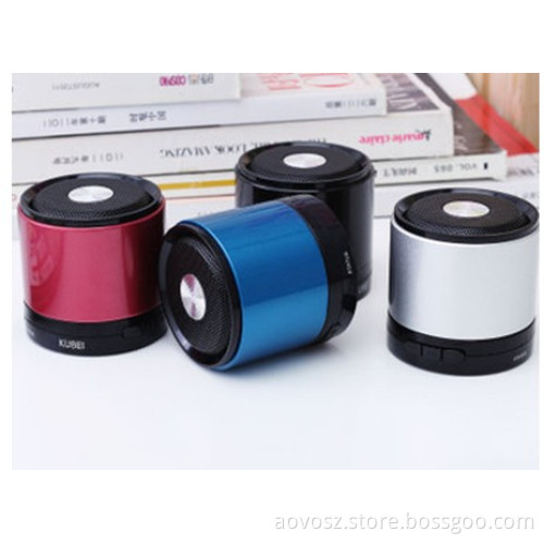 Mini Smart Bluetooth Speaker for Smartphones,iPad, Laptops